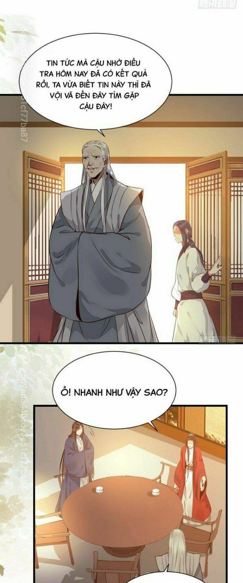 Tuyệt Sắc Quyến Rũ Quỷ Y Chí Tôn - Chapter 208 - Page 16