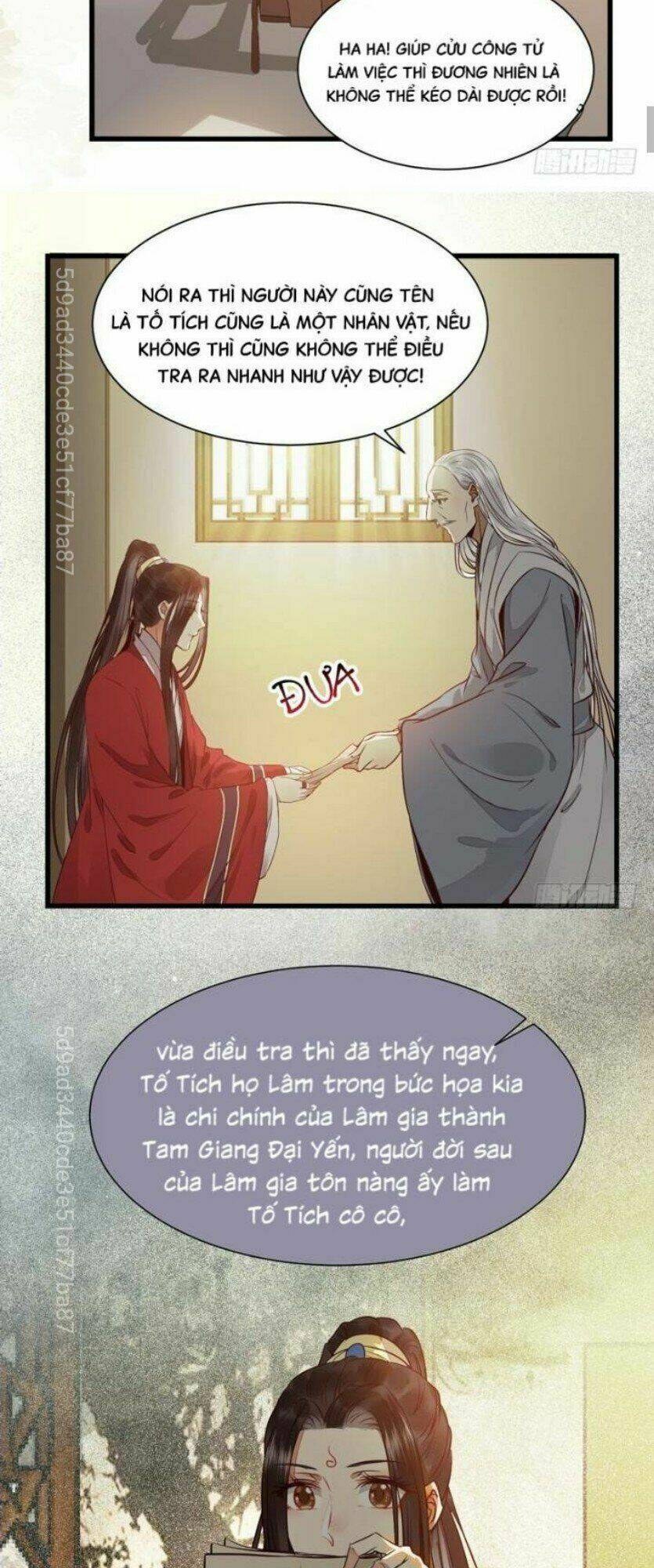 Tuyệt Sắc Quyến Rũ Quỷ Y Chí Tôn - Chapter 208 - Page 17