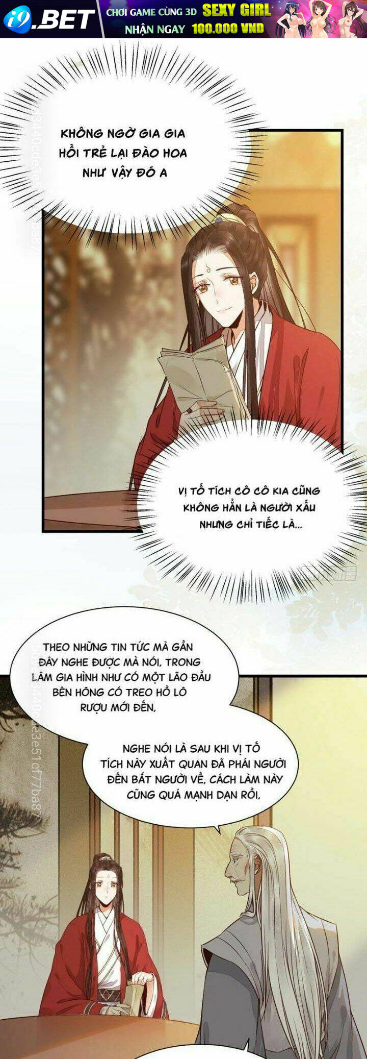 Tuyệt Sắc Quyến Rũ Quỷ Y Chí Tôn - Chapter 208 - Page 20
