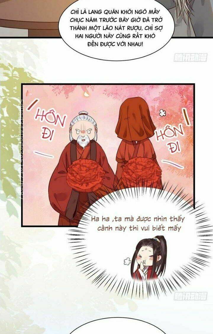 Tuyệt Sắc Quyến Rũ Quỷ Y Chí Tôn - Chapter 208 - Page 21