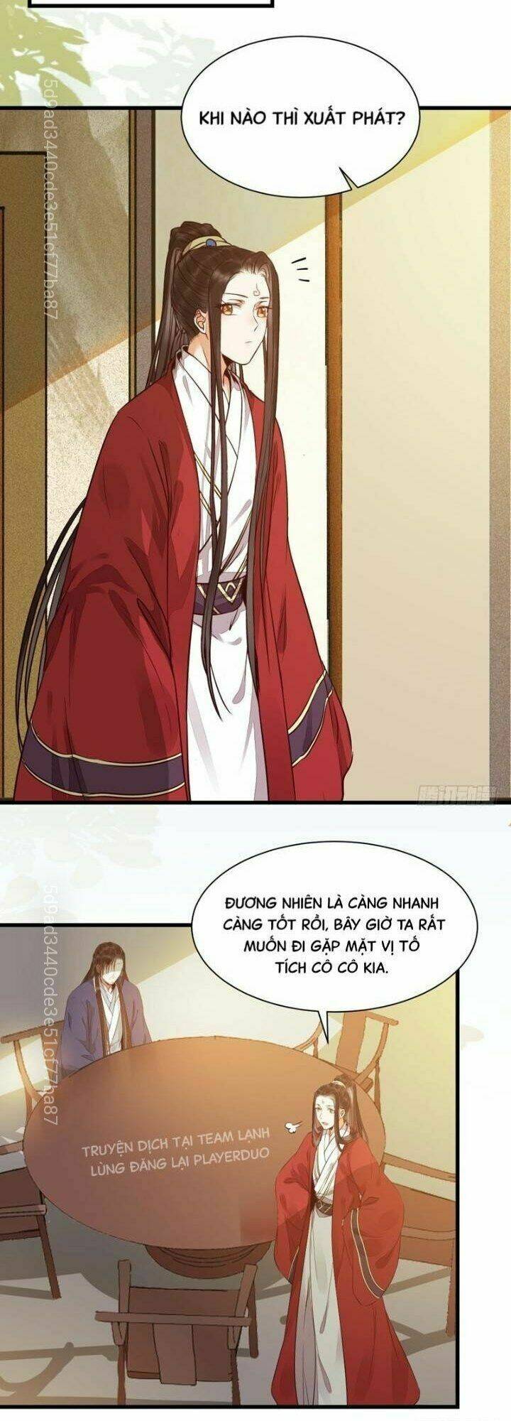 Tuyệt Sắc Quyến Rũ Quỷ Y Chí Tôn - Chapter 208 - Page 24