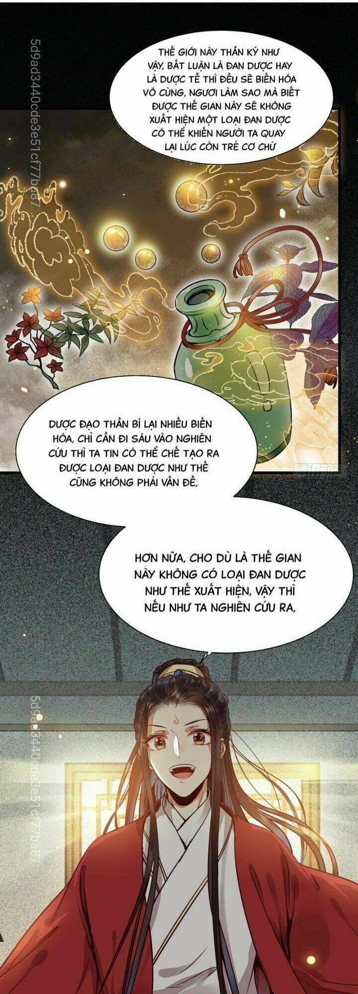 Tuyệt Sắc Quyến Rũ Quỷ Y Chí Tôn - Chapter 208 - Page 27