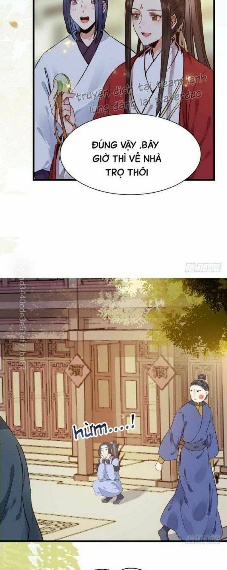 Tuyệt Sắc Quyến Rũ Quỷ Y Chí Tôn - Chapter 208 - Page 3