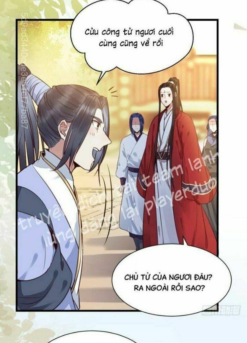 Tuyệt Sắc Quyến Rũ Quỷ Y Chí Tôn - Chapter 208 - Page 4