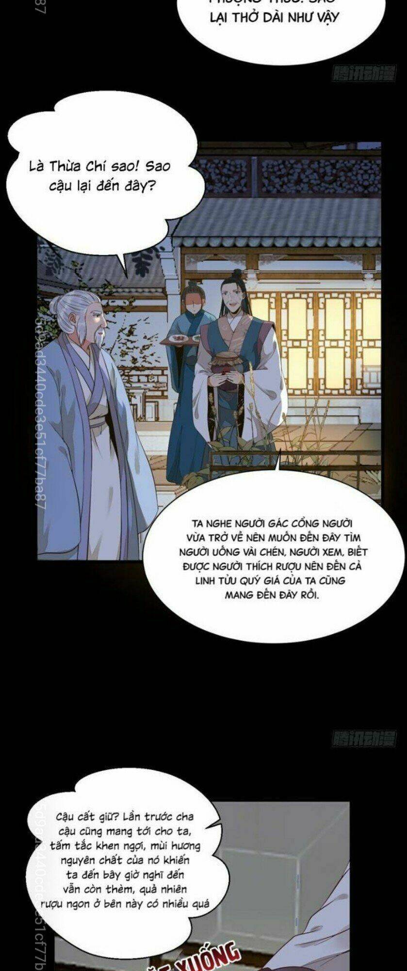 Tuyệt Sắc Quyến Rũ Quỷ Y Chí Tôn - Chapter 209 - Page 13
