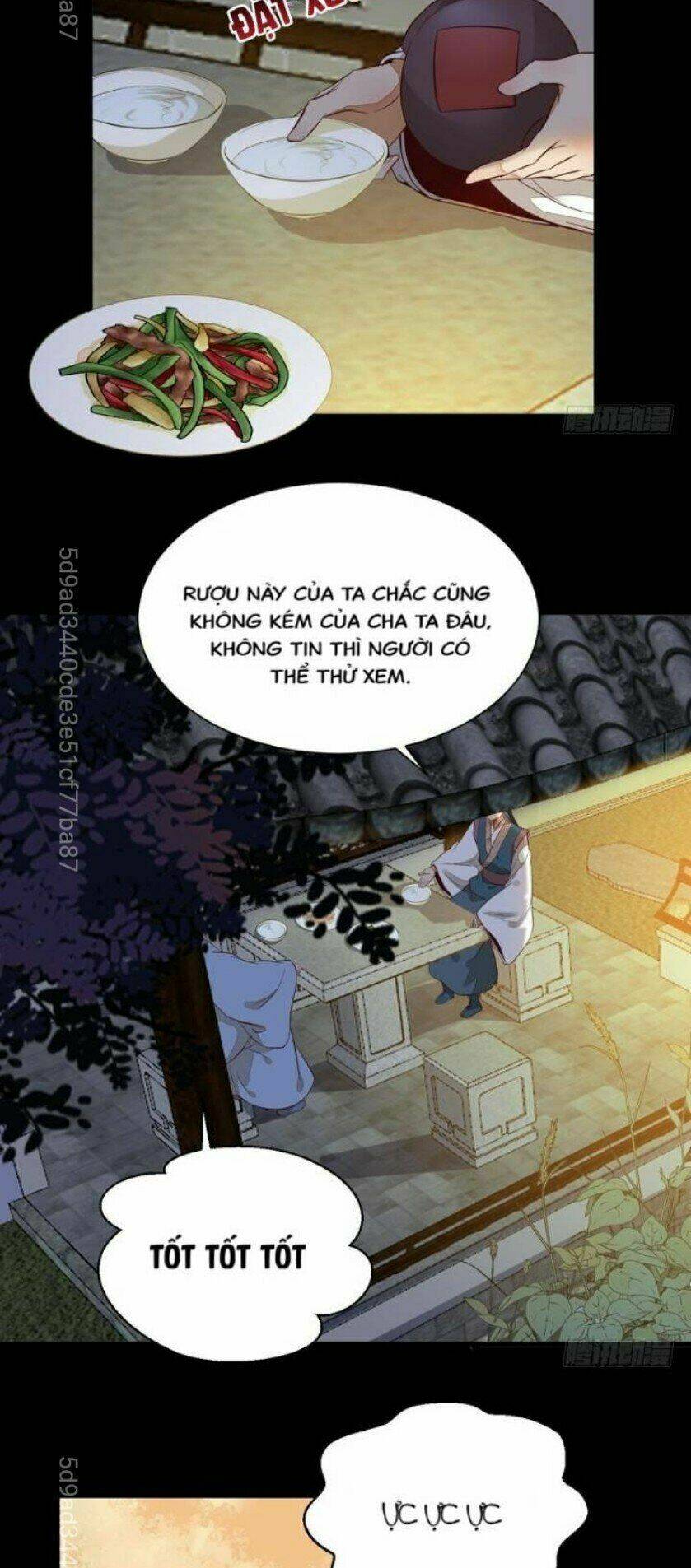 Tuyệt Sắc Quyến Rũ Quỷ Y Chí Tôn - Chapter 209 - Page 14