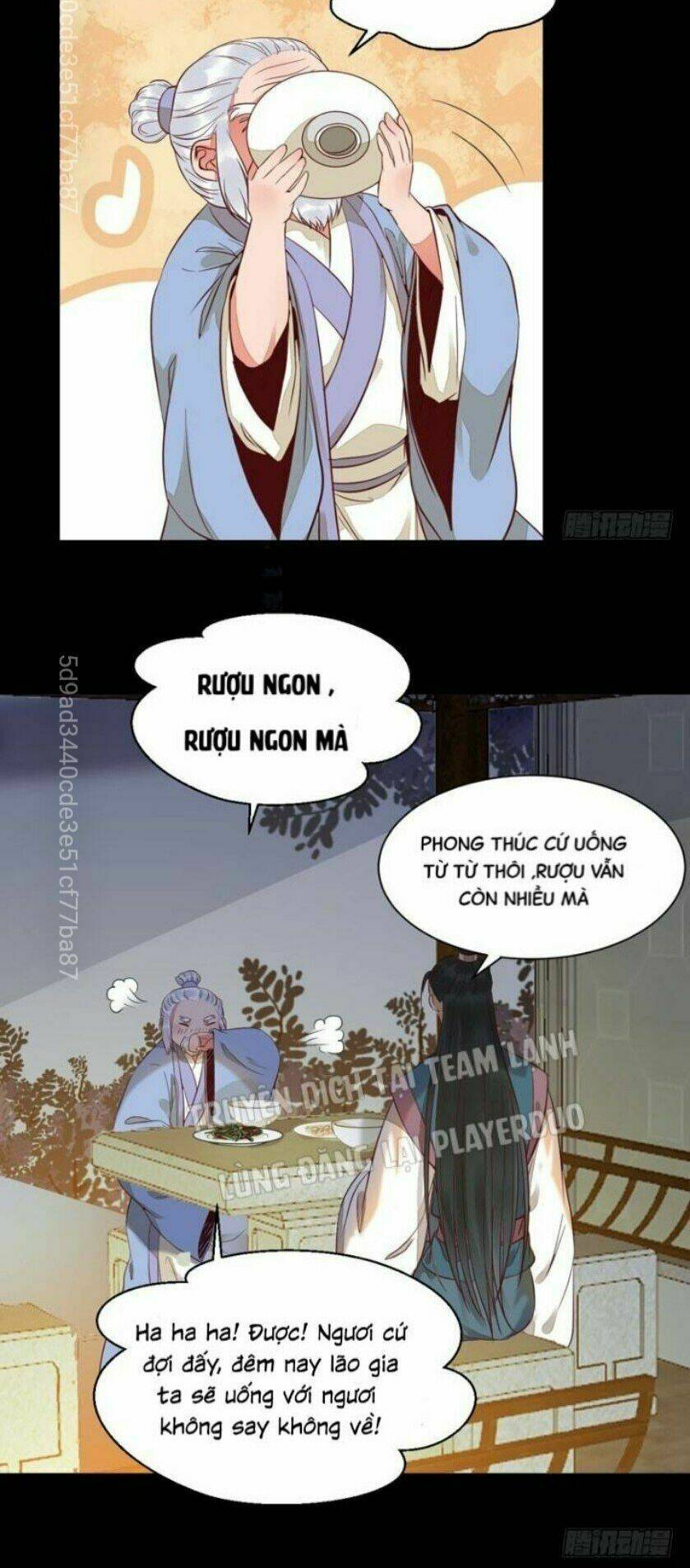 Tuyệt Sắc Quyến Rũ Quỷ Y Chí Tôn - Chapter 209 - Page 15