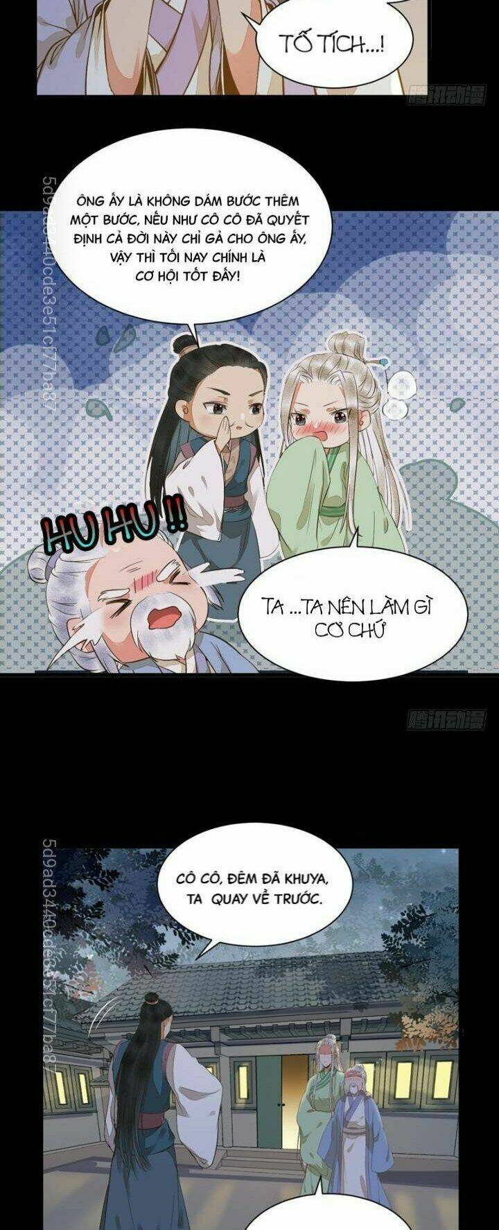 Tuyệt Sắc Quyến Rũ Quỷ Y Chí Tôn - Chapter 209 - Page 21