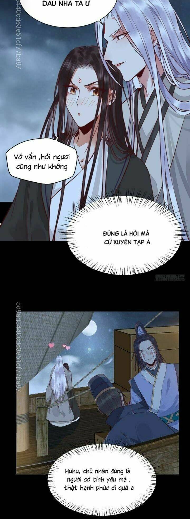 Tuyệt Sắc Quyến Rũ Quỷ Y Chí Tôn - Chapter 209 - Page 25