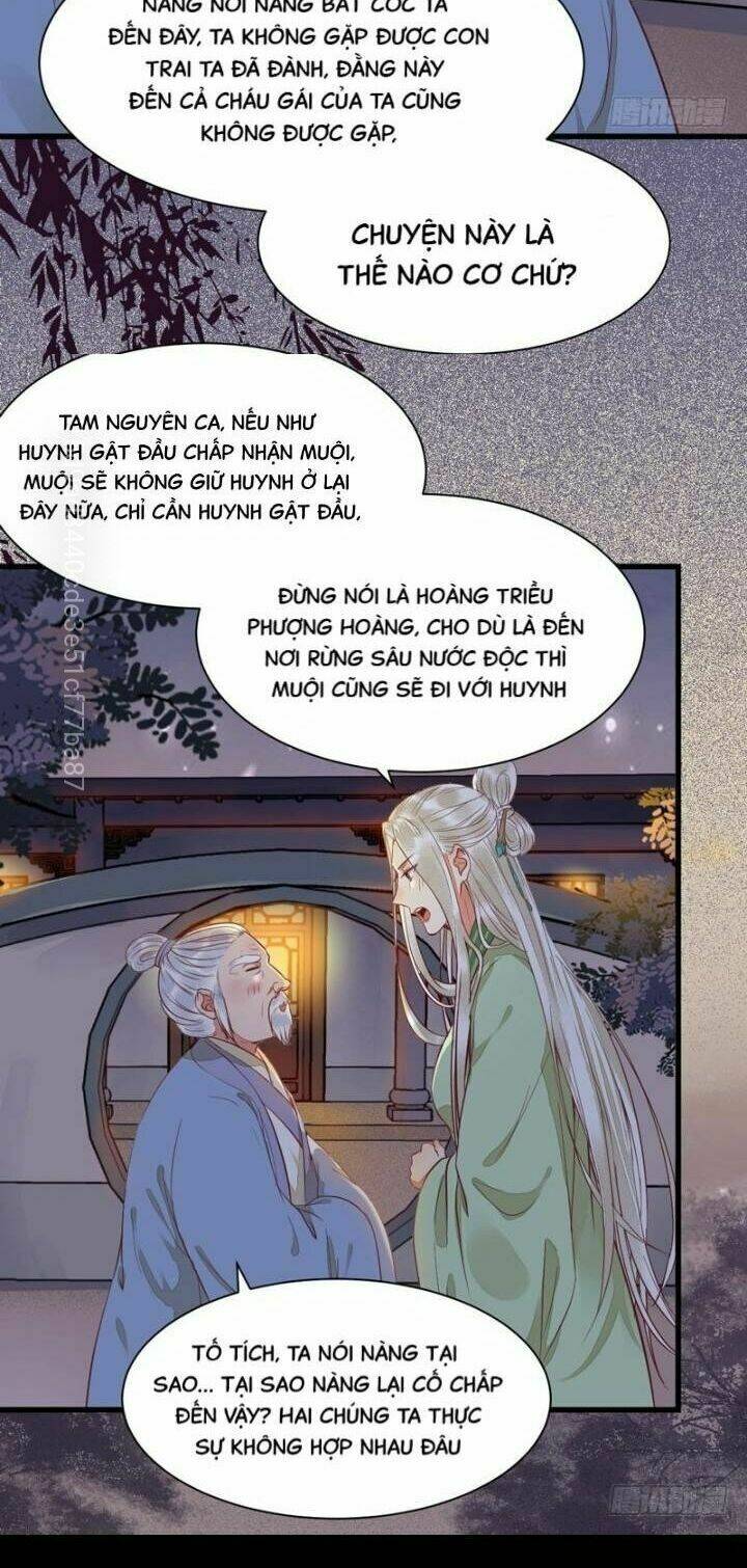 Tuyệt Sắc Quyến Rũ Quỷ Y Chí Tôn - Chapter 209 - Page 3