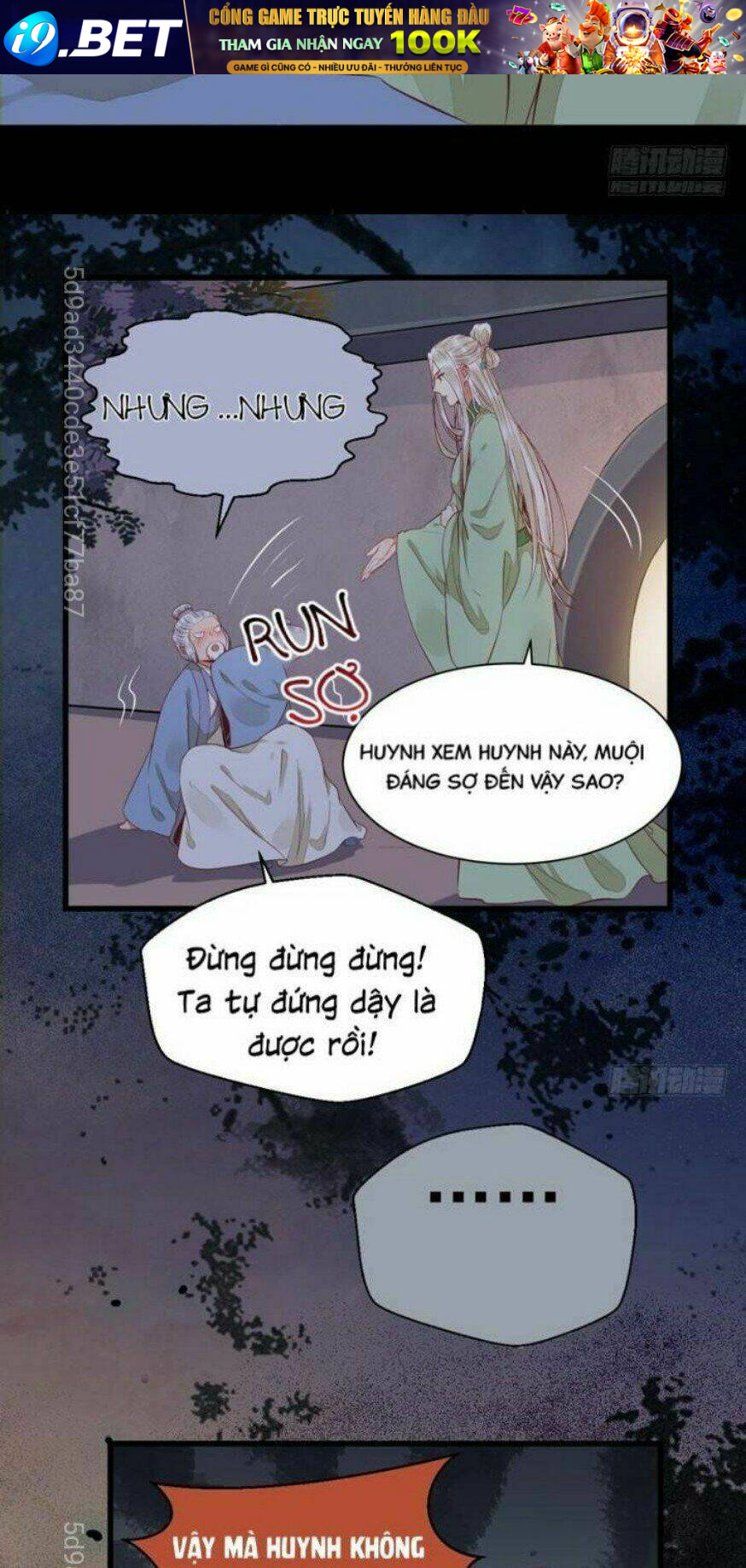 Tuyệt Sắc Quyến Rũ Quỷ Y Chí Tôn - Chapter 209 - Page 6