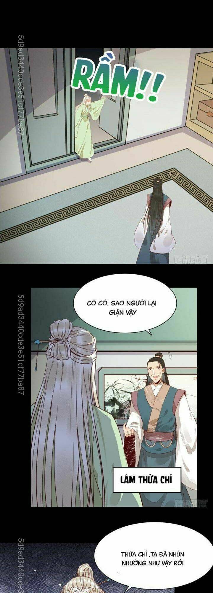 Tuyệt Sắc Quyến Rũ Quỷ Y Chí Tôn - Chapter 209 - Page 8