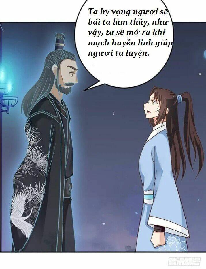 Tuyệt Sắc Quyến Rũ Quỷ Y Chí Tôn - Chapter 21.1 - Page 11