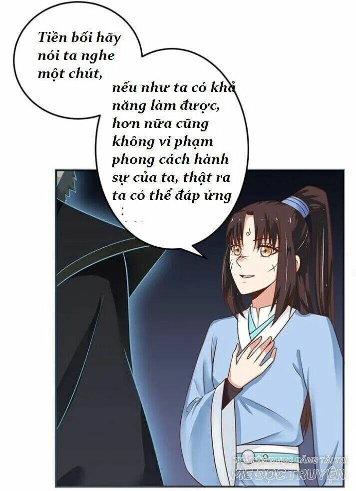 Tuyệt Sắc Quyến Rũ Quỷ Y Chí Tôn - Chapter 21.1 - Page 15