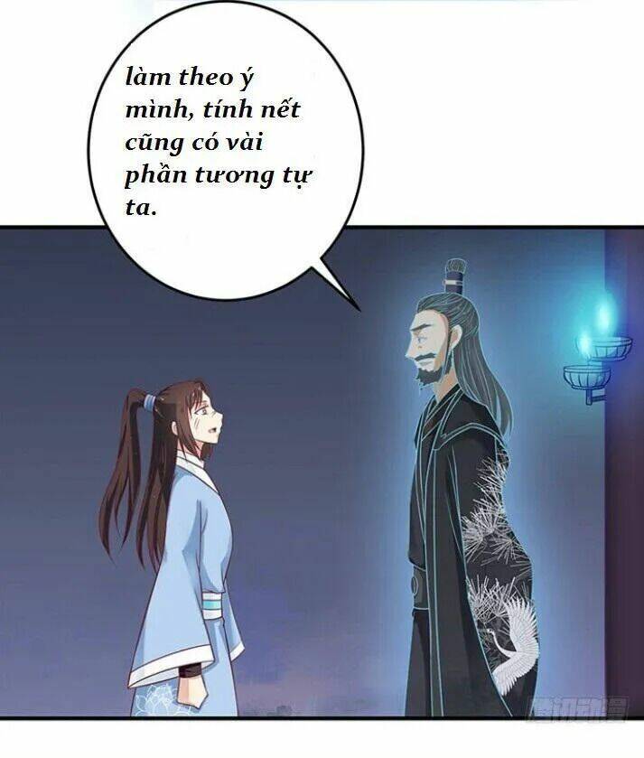 Tuyệt Sắc Quyến Rũ Quỷ Y Chí Tôn - Chapter 21.1 - Page 17