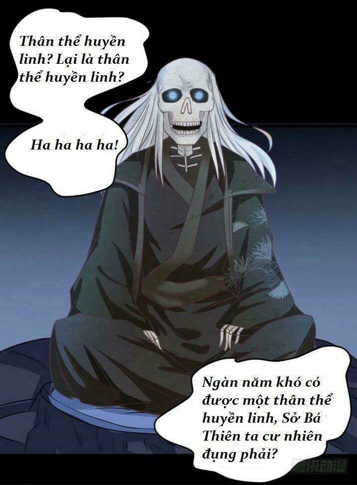 Tuyệt Sắc Quyến Rũ Quỷ Y Chí Tôn - Chapter 21 - Page 11