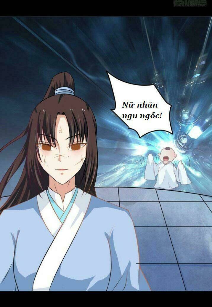 Tuyệt Sắc Quyến Rũ Quỷ Y Chí Tôn - Chapter 21 - Page 13