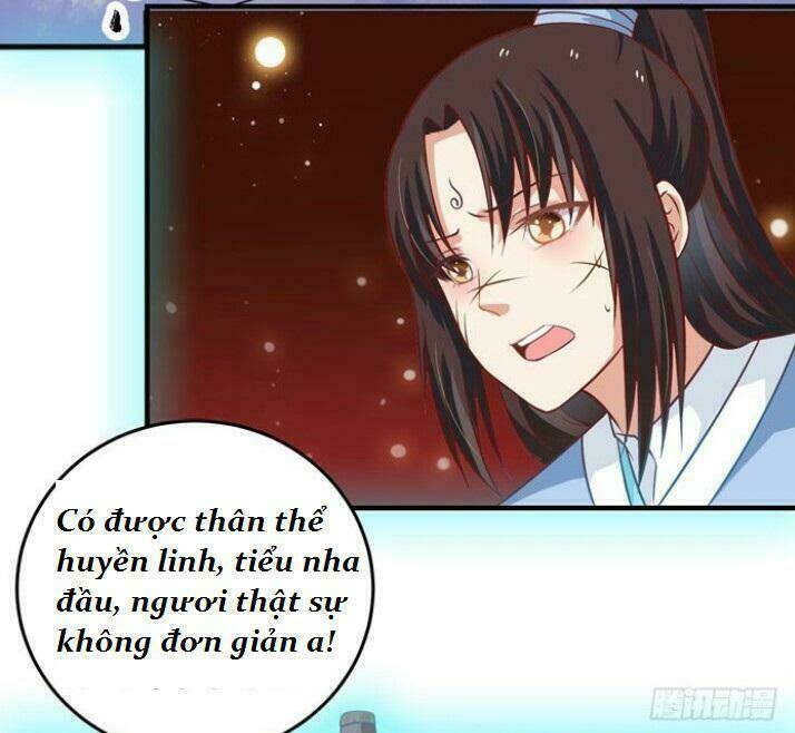 Tuyệt Sắc Quyến Rũ Quỷ Y Chí Tôn - Chapter 21 - Page 18