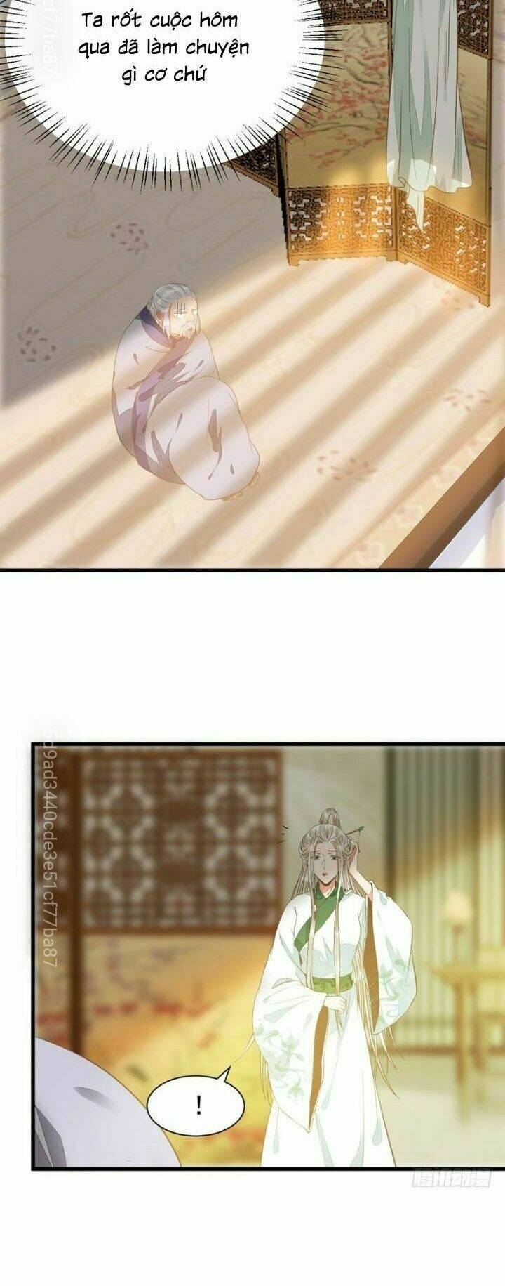 Tuyệt Sắc Quyến Rũ Quỷ Y Chí Tôn - Chapter 210 - Page 11