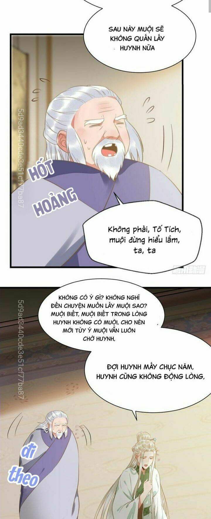 Tuyệt Sắc Quyến Rũ Quỷ Y Chí Tôn - Chapter 210 - Page 13
