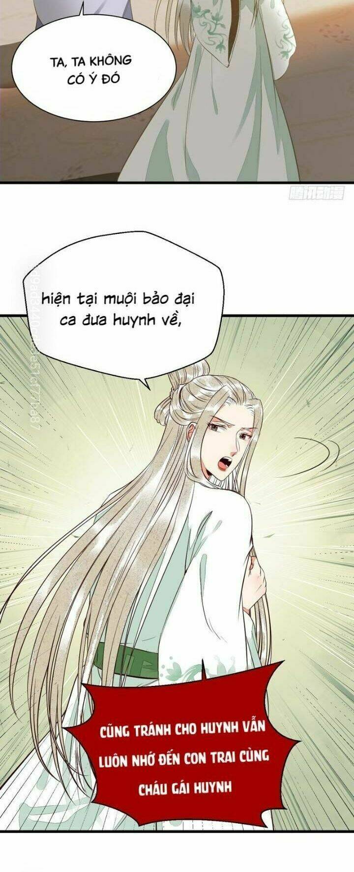 Tuyệt Sắc Quyến Rũ Quỷ Y Chí Tôn - Chapter 210 - Page 14