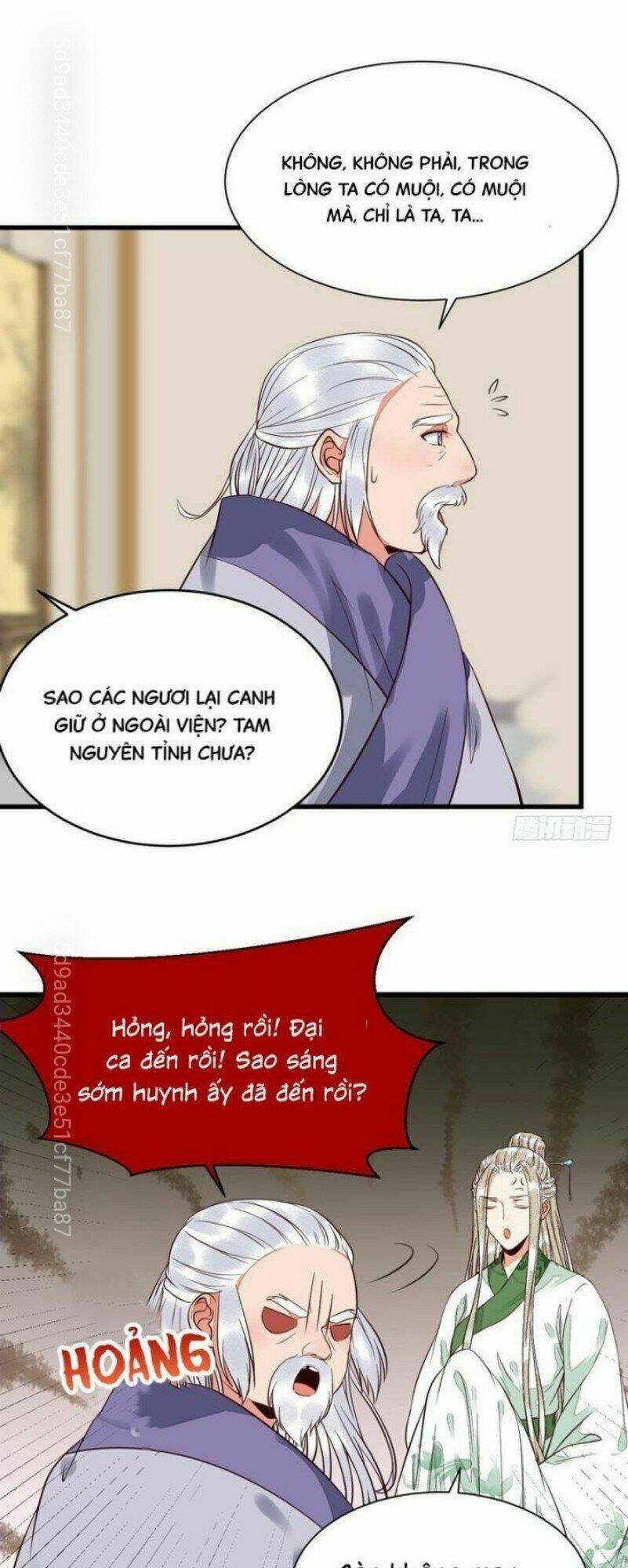 Tuyệt Sắc Quyến Rũ Quỷ Y Chí Tôn - Chapter 210 - Page 15