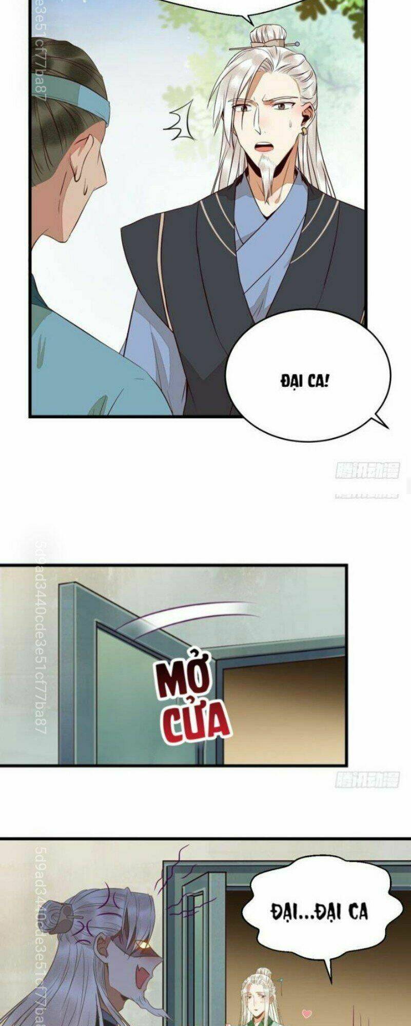 Tuyệt Sắc Quyến Rũ Quỷ Y Chí Tôn - Chapter 210 - Page 17