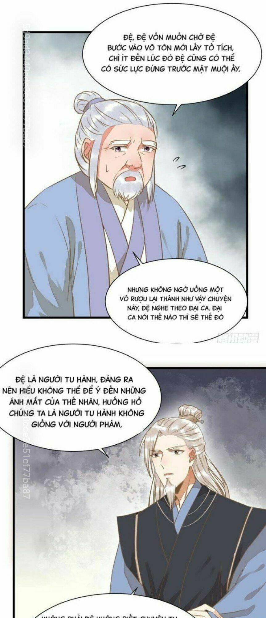 Tuyệt Sắc Quyến Rũ Quỷ Y Chí Tôn - Chapter 210 - Page 20