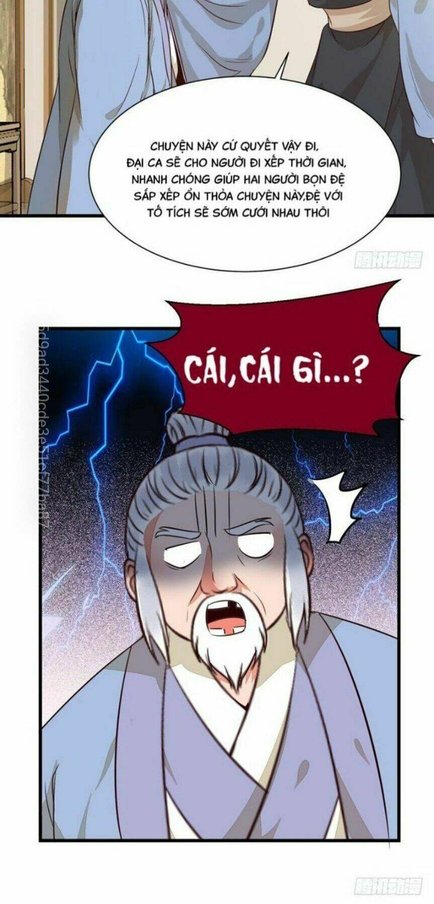 Tuyệt Sắc Quyến Rũ Quỷ Y Chí Tôn - Chapter 210 - Page 23