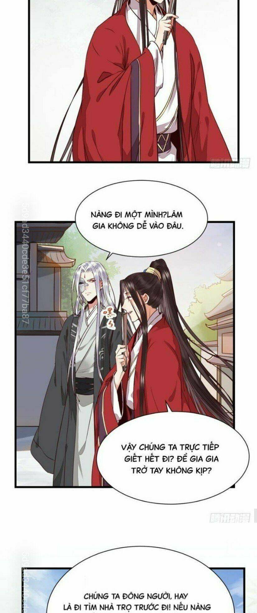 Tuyệt Sắc Quyến Rũ Quỷ Y Chí Tôn - Chapter 210 - Page 26