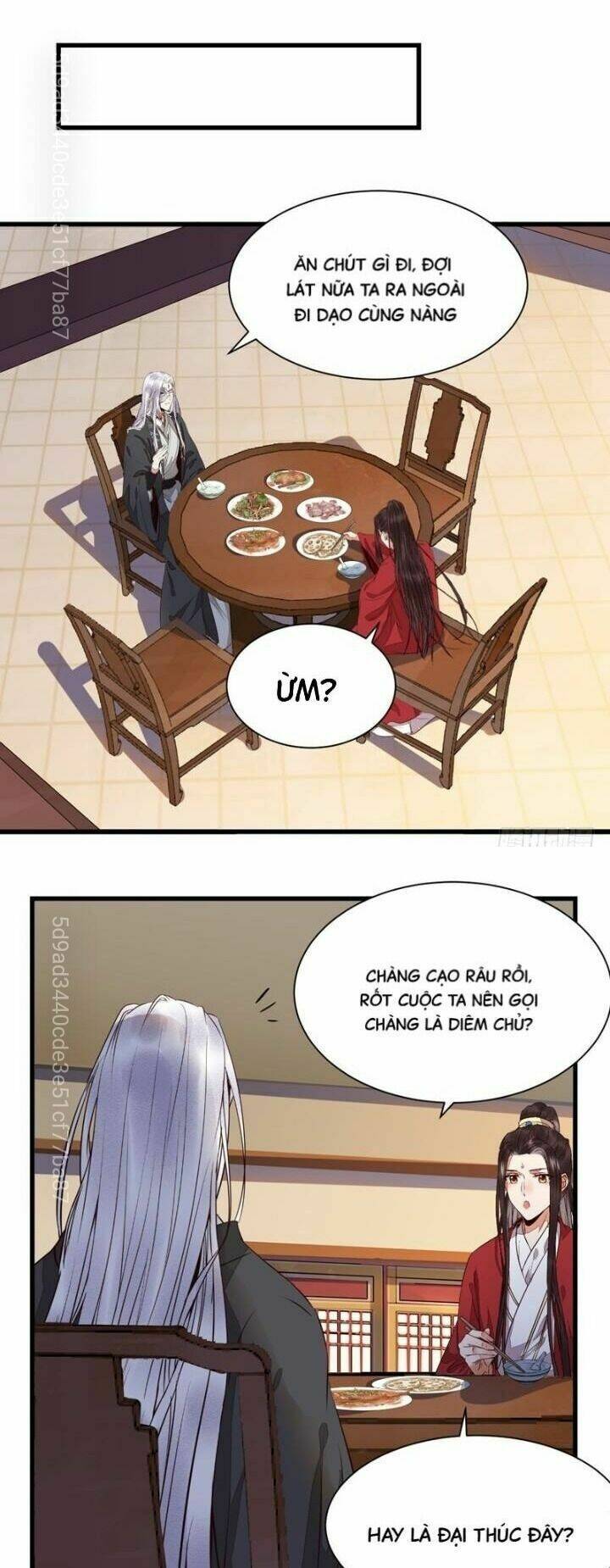 Tuyệt Sắc Quyến Rũ Quỷ Y Chí Tôn - Chapter 210 - Page 28