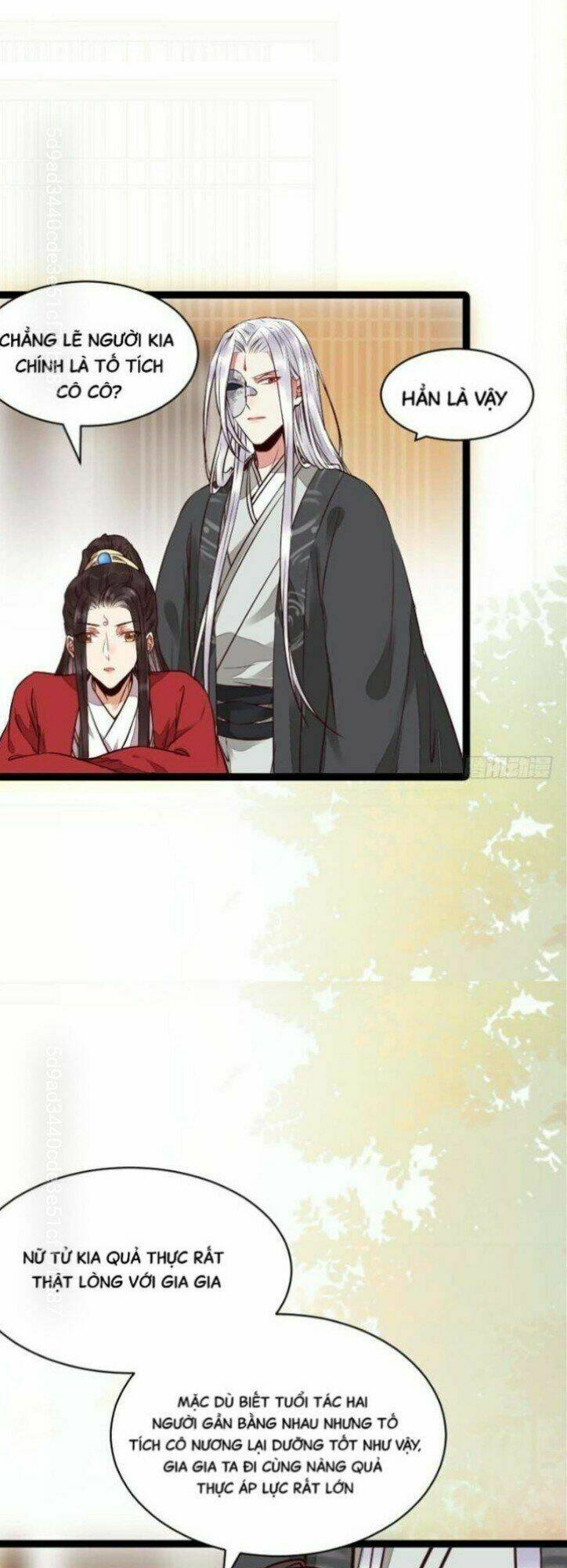 Tuyệt Sắc Quyến Rũ Quỷ Y Chí Tôn - Chapter 211 - Page 11