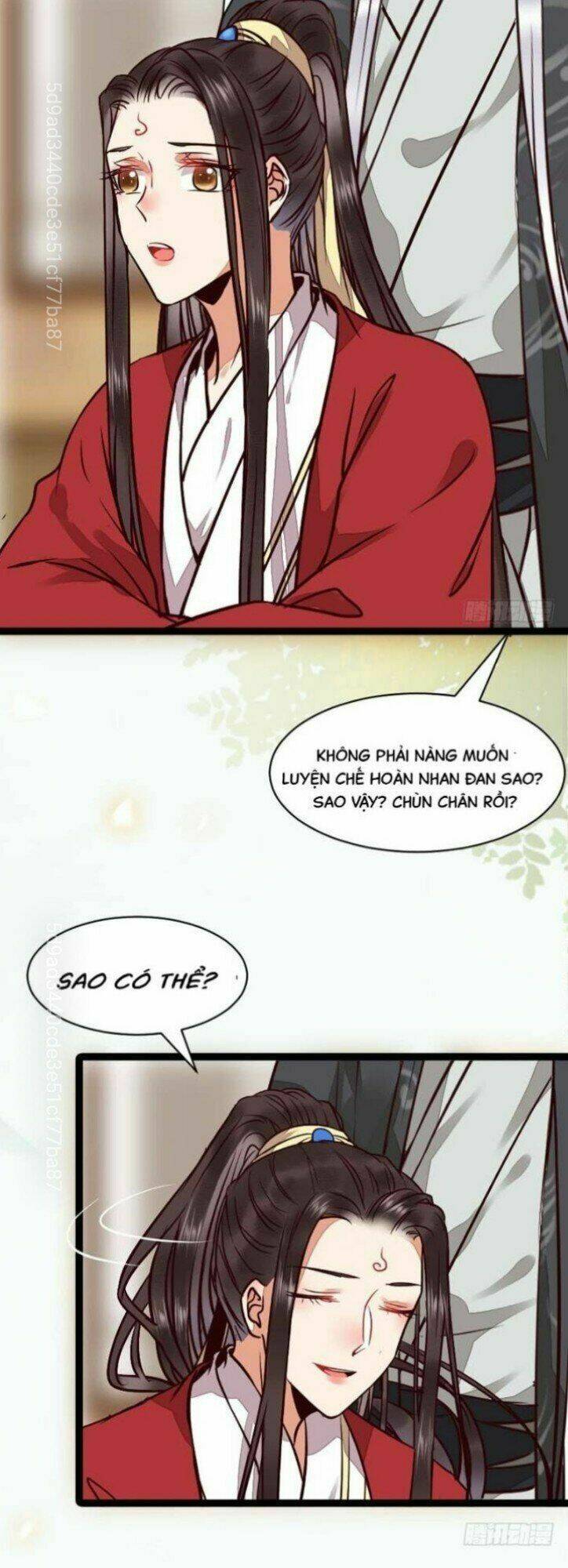 Tuyệt Sắc Quyến Rũ Quỷ Y Chí Tôn - Chapter 211 - Page 12