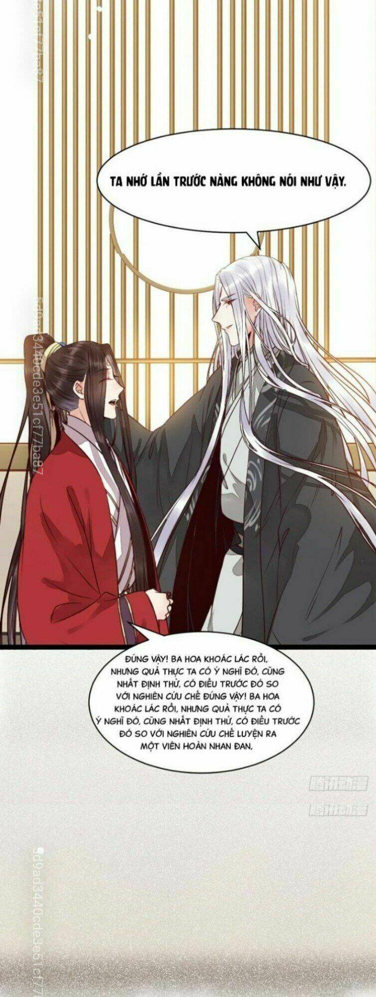 Tuyệt Sắc Quyến Rũ Quỷ Y Chí Tôn - Chapter 211 - Page 16