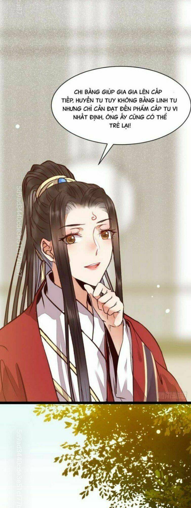 Tuyệt Sắc Quyến Rũ Quỷ Y Chí Tôn - Chapter 211 - Page 17