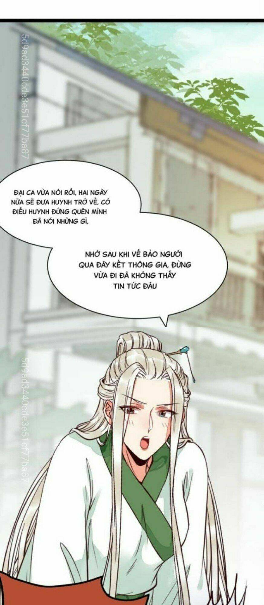 Tuyệt Sắc Quyến Rũ Quỷ Y Chí Tôn - Chapter 211 - Page 20