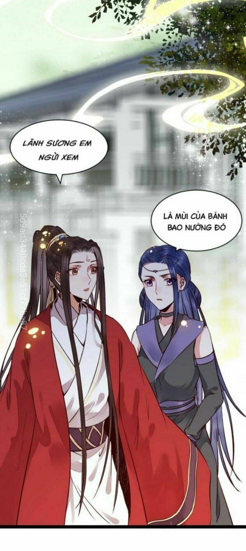 Tuyệt Sắc Quyến Rũ Quỷ Y Chí Tôn - Chapter 211 - Page 27