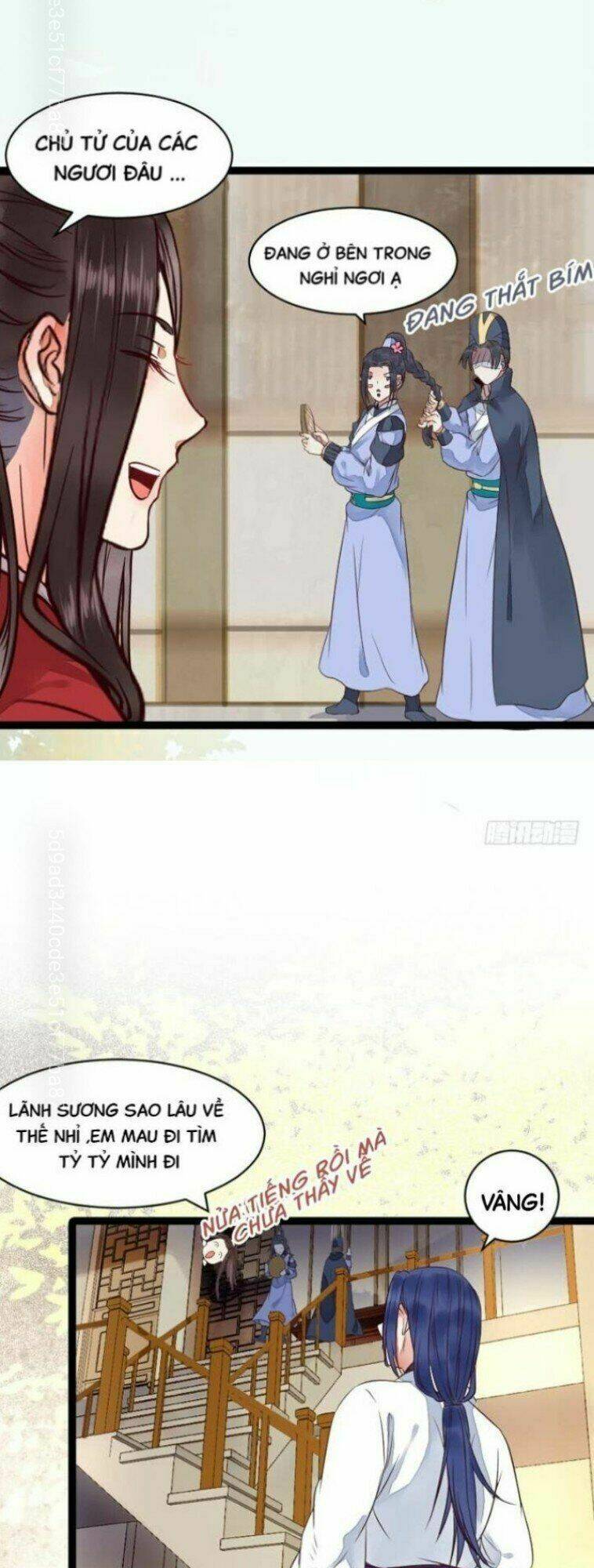 Tuyệt Sắc Quyến Rũ Quỷ Y Chí Tôn - Chapter 211 - Page 30