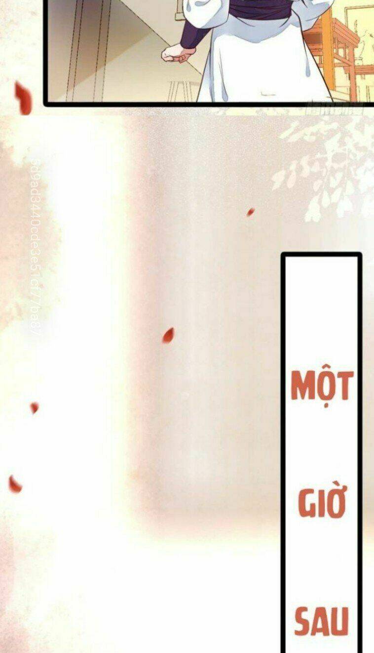 Tuyệt Sắc Quyến Rũ Quỷ Y Chí Tôn - Chapter 211 - Page 31