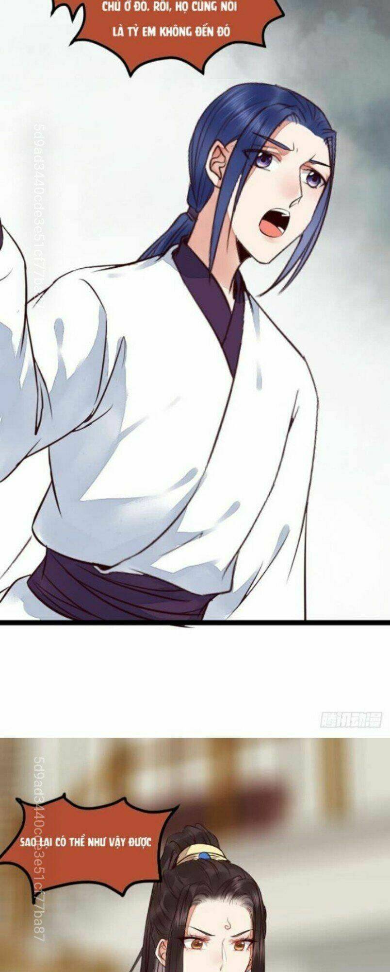 Tuyệt Sắc Quyến Rũ Quỷ Y Chí Tôn - Chapter 211 - Page 34