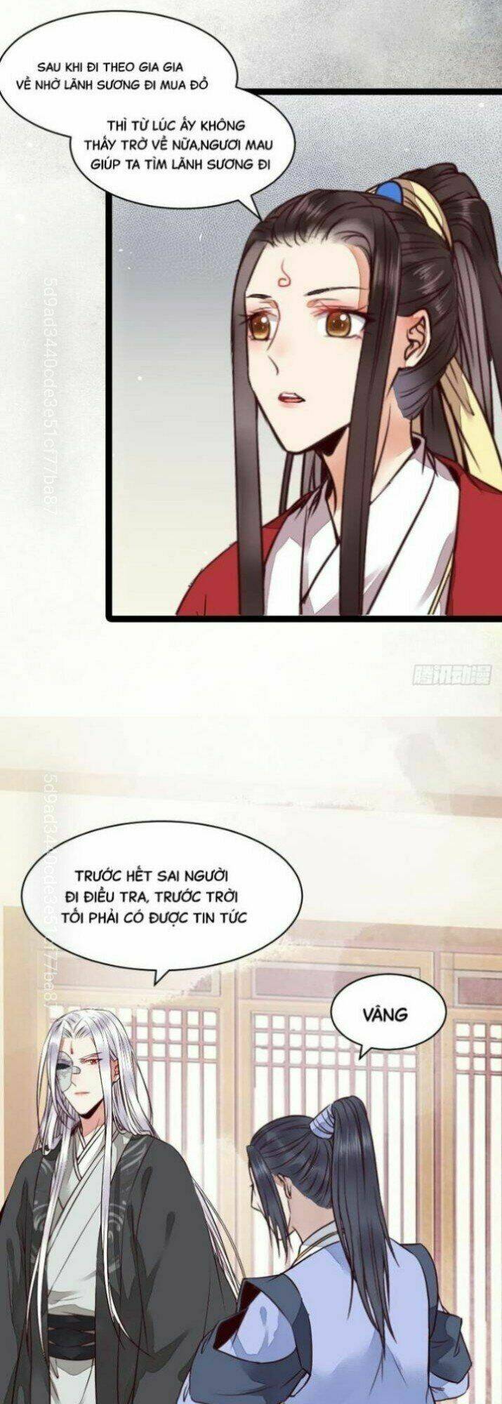 Tuyệt Sắc Quyến Rũ Quỷ Y Chí Tôn - Chapter 211 - Page 38