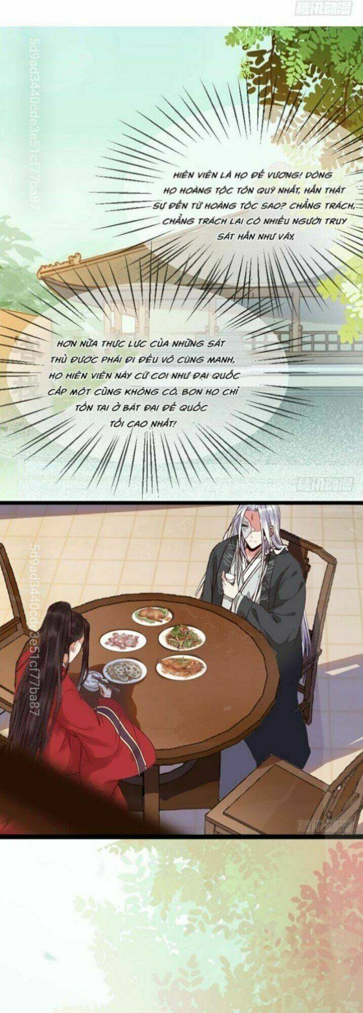 Tuyệt Sắc Quyến Rũ Quỷ Y Chí Tôn - Chapter 211 - Page 5