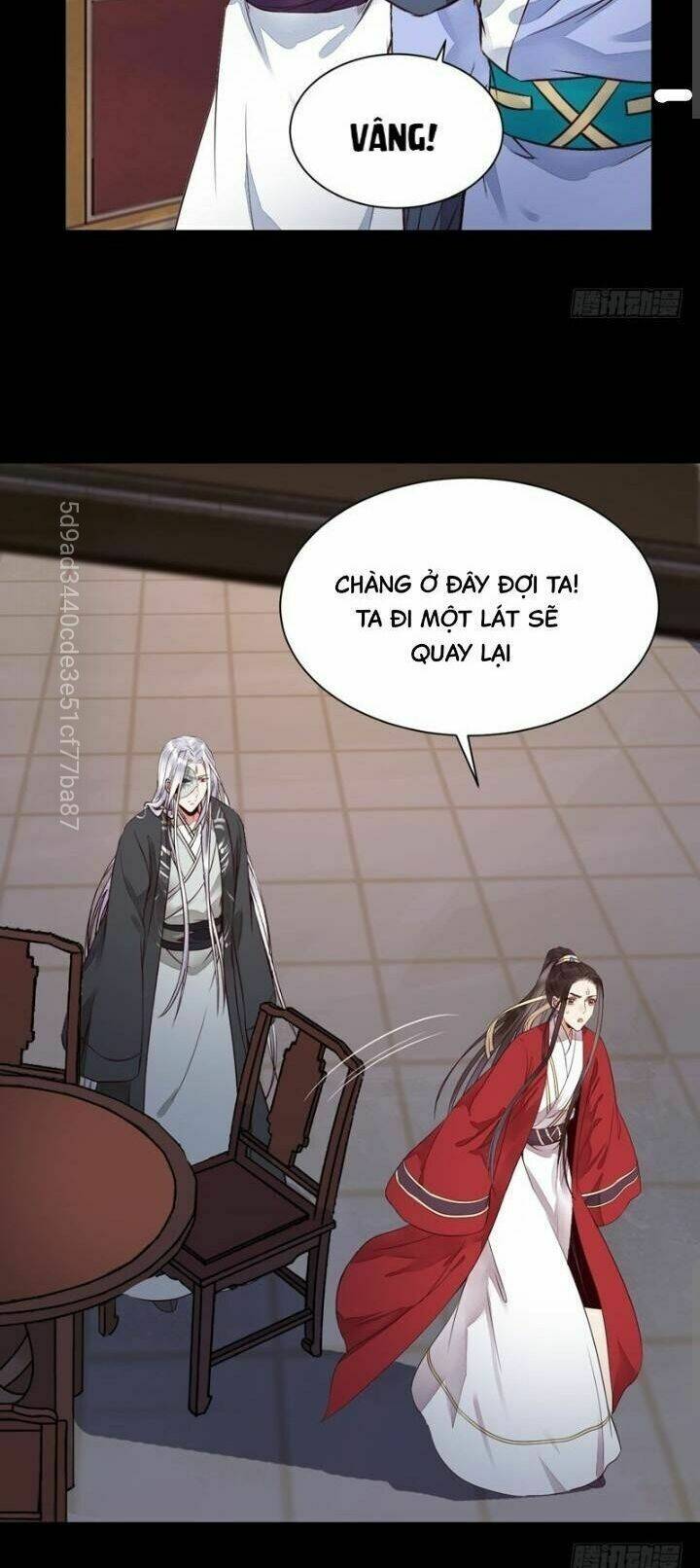 Tuyệt Sắc Quyến Rũ Quỷ Y Chí Tôn - Chapter 212 - Page 9