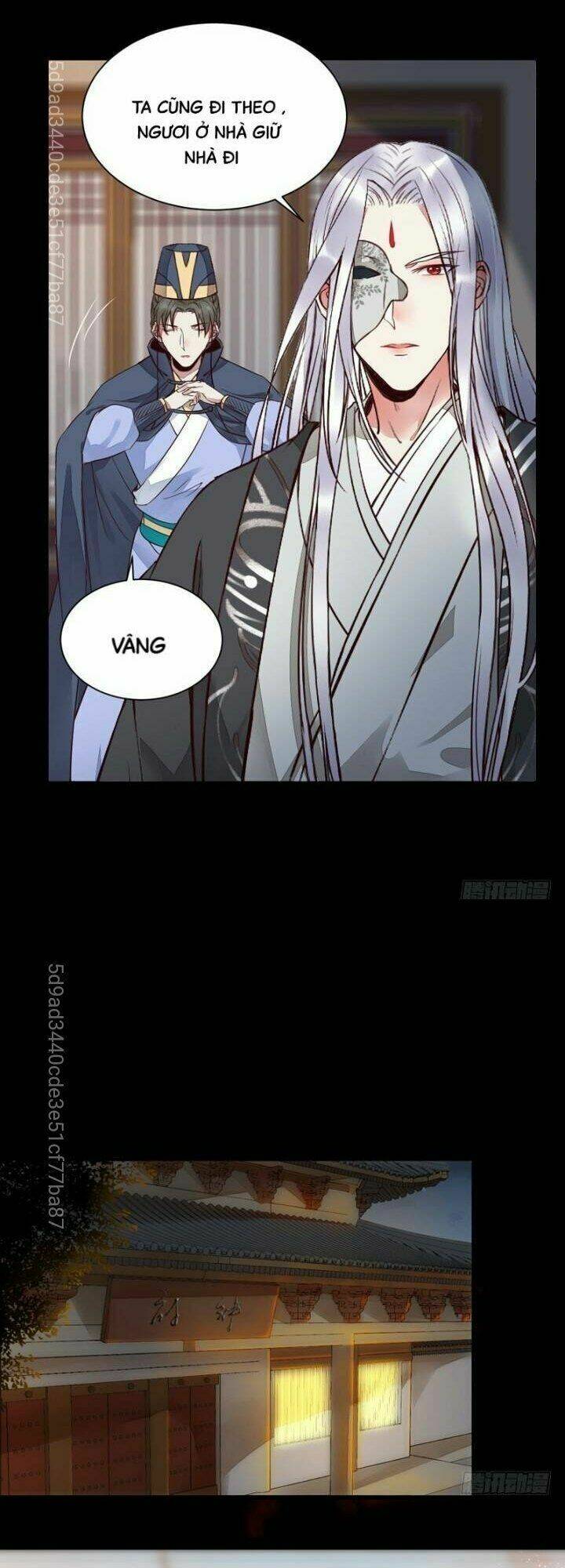 Tuyệt Sắc Quyến Rũ Quỷ Y Chí Tôn - Chapter 212 - Page 10