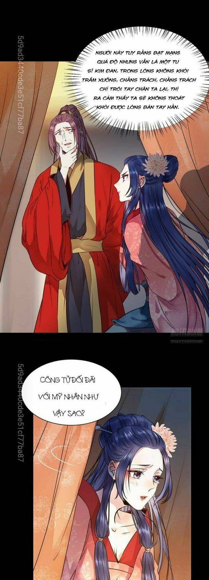 Tuyệt Sắc Quyến Rũ Quỷ Y Chí Tôn - Chapter 212 - Page 13