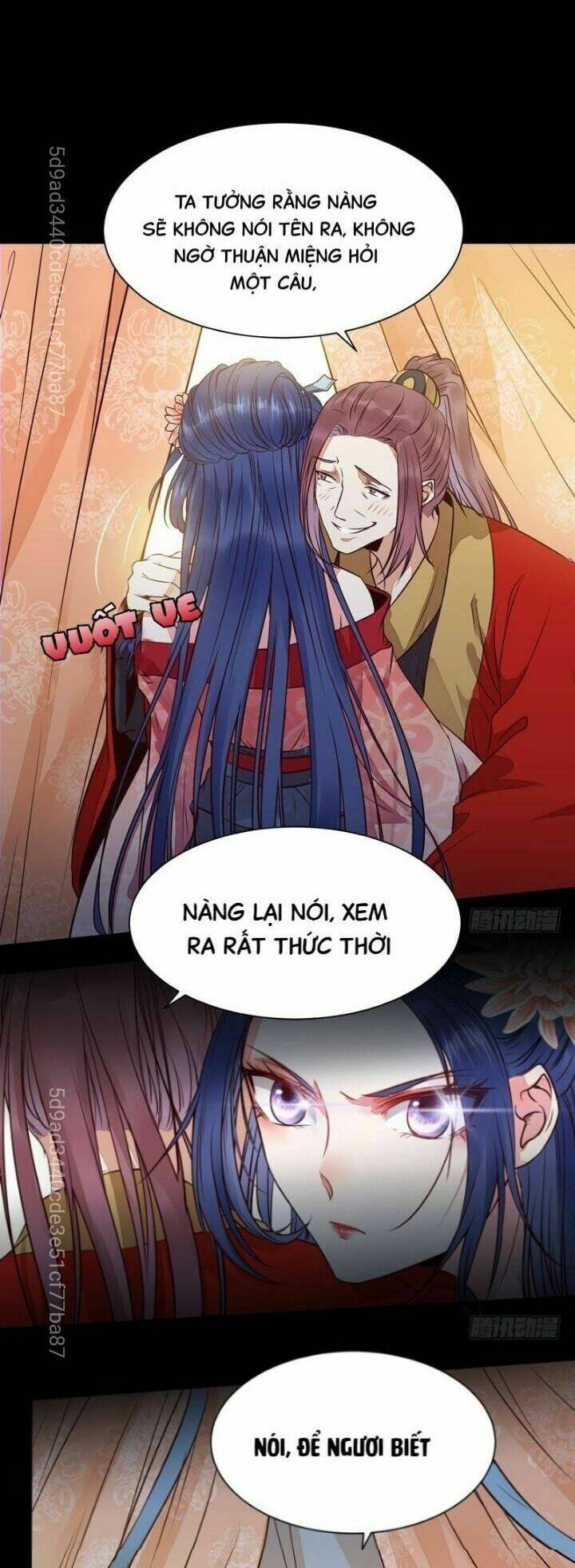 Tuyệt Sắc Quyến Rũ Quỷ Y Chí Tôn - Chapter 212 - Page 18