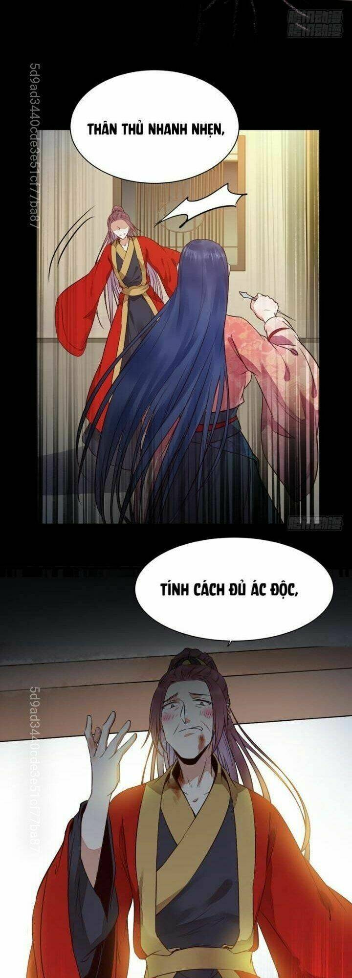 Tuyệt Sắc Quyến Rũ Quỷ Y Chí Tôn - Chapter 212 - Page 20