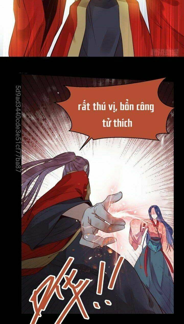 Tuyệt Sắc Quyến Rũ Quỷ Y Chí Tôn - Chapter 212 - Page 21