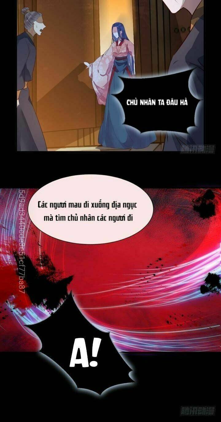 Tuyệt Sắc Quyến Rũ Quỷ Y Chí Tôn - Chapter 212 - Page 25