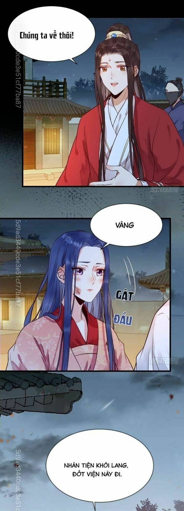 Tuyệt Sắc Quyến Rũ Quỷ Y Chí Tôn - Chapter 212 - Page 29